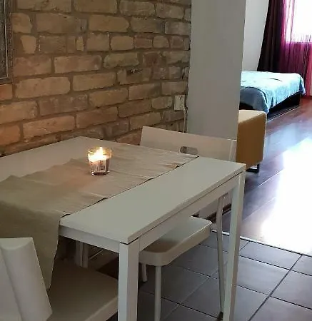 Romantic Central Flat Pozsony Kültér fotó