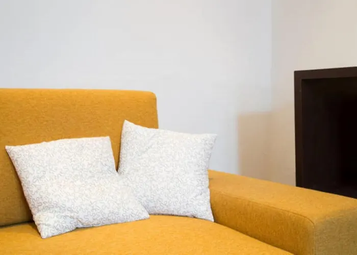 Romantic Central Flat